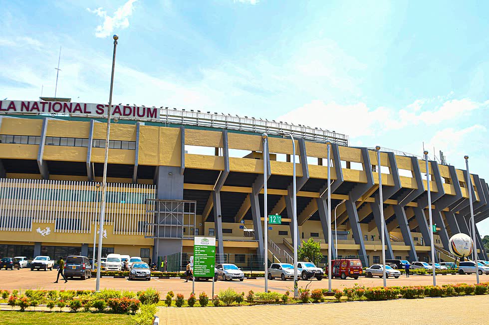 Mandela National Stadium, Namboole, Uganda
